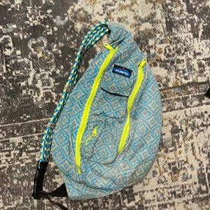 KAVU cross body bag